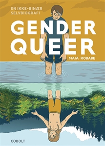 Gender queer – En ikke-binær selvbiografi forside